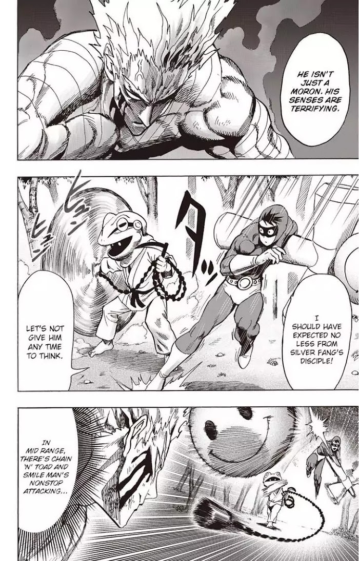 One Punch Man - Chapter 81 image 32